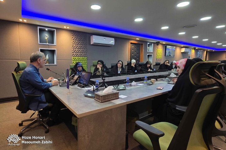 اردوی ادبی تماشا