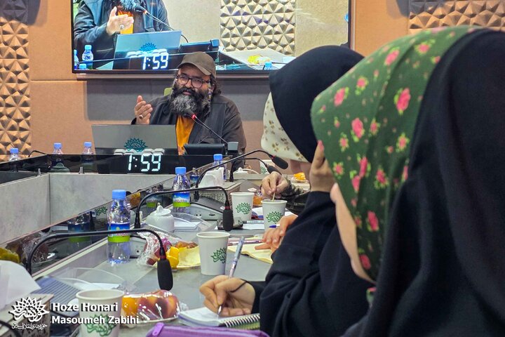 اردوی ادبی تماشا