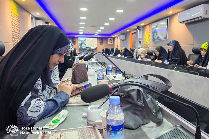 اردوی ادبی تماشا