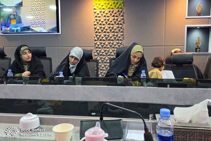 اردوی ادبی تماشا