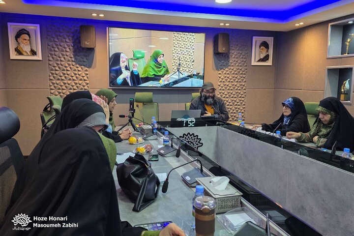 اردوی ادبی تماشا