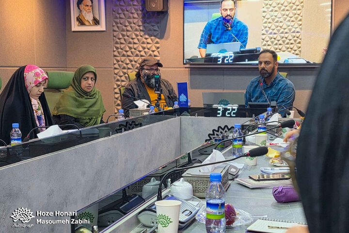 اردوی ادبی تماشا