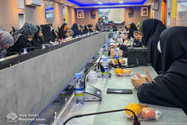 اردوی ادبی تماشا