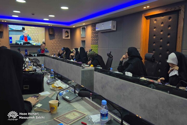 دوره ادبی تماشا