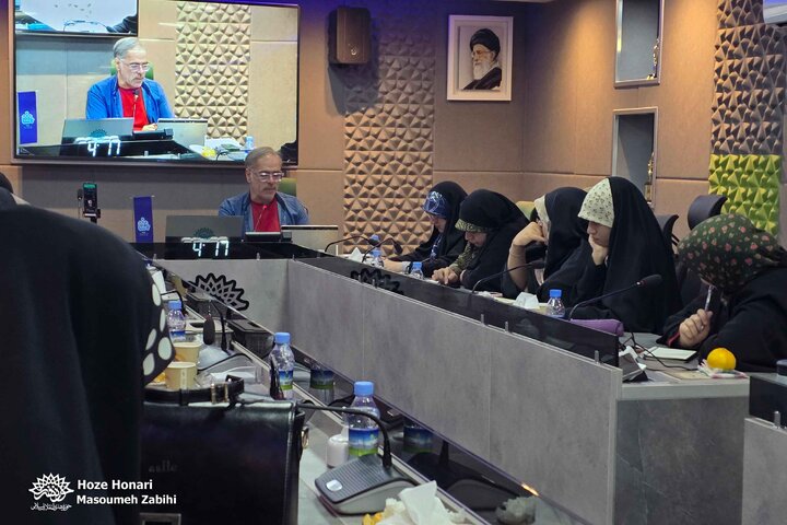 دوره ادبی تماشا