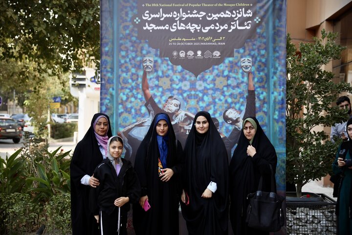 کوروش زارعی: هنر، دریچه اثرگذاری برای ایران و جهان تشیع است