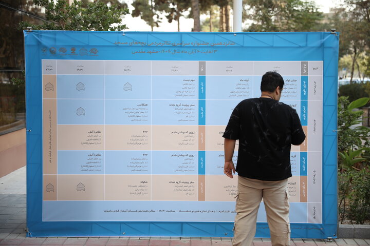 اجرای ۴ نمایش در دومین روز از جشنواره تئاتر بچه‌های مسجد