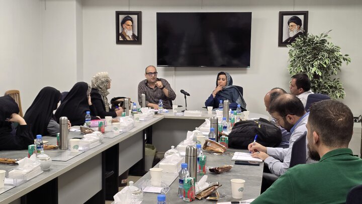 آرش برهانی: فیلمنامه‌نویسی را نمی‌توان فقط در کلاس یاد گرفت