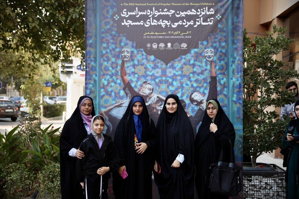 کوروش زارعی: هنر، دریچه اثرگذاری برای ایران و جهان تشیع است