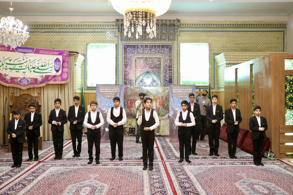 جشنواره تئاتر بچههای مسجد آغاز شد/ هنر، دریچه اثرگذاری