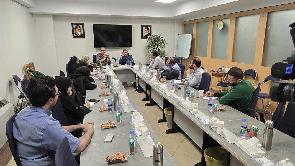 آرش برهانی: فیلمنامهنویسی را نمیتوان فقط در کلاس یاد گرفت