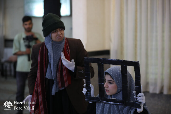 دومین روز از بچه‌های مسجد