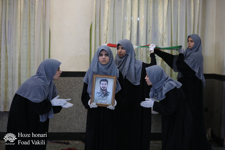 دومین روز از بچه‌های مسجد