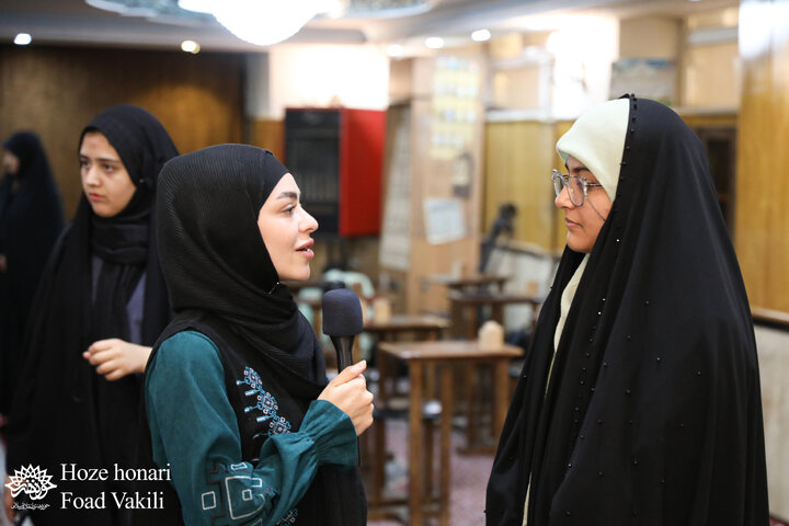 دومین روز از بچه‌های مسجد