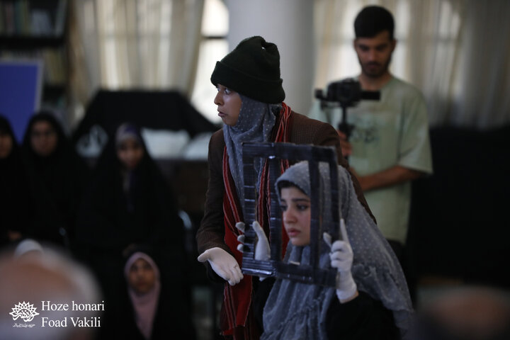 دومین روز از بچه‌های مسجد