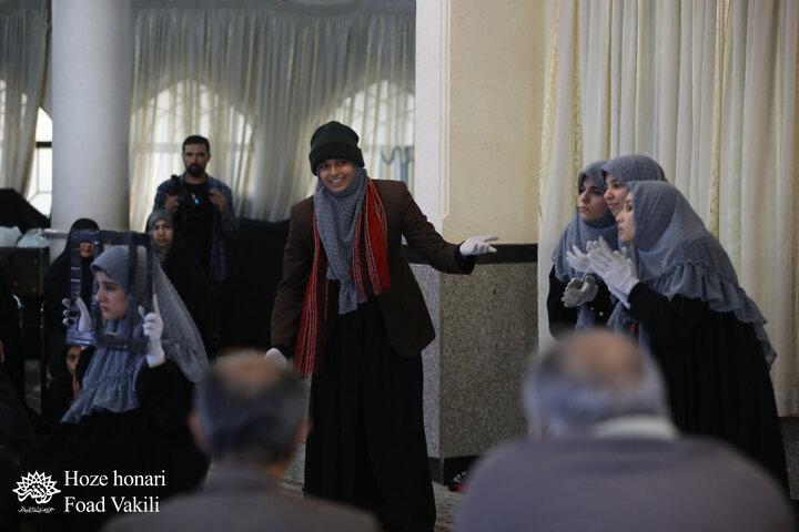 دومین روز از بچه‌های مسجد