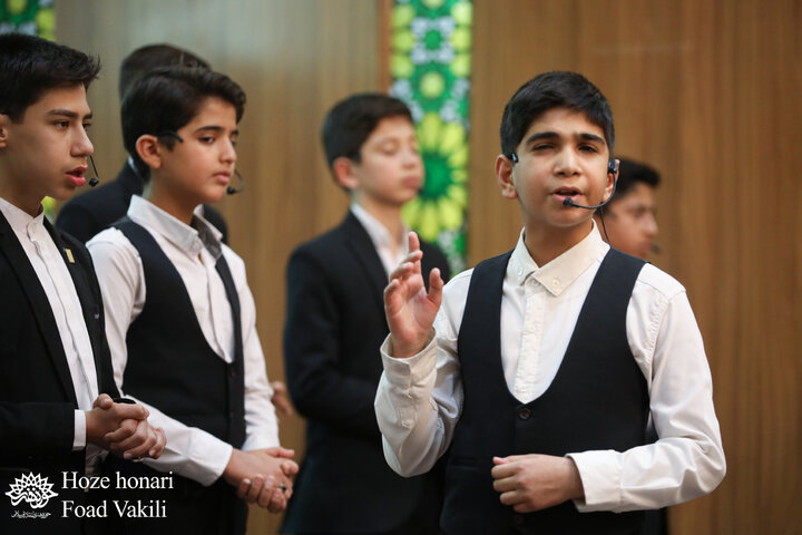 دومین روز از بچه‌های مسجد