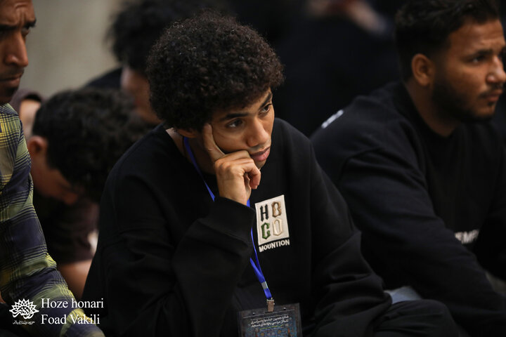 دومین روز از بچه‌های مسجد