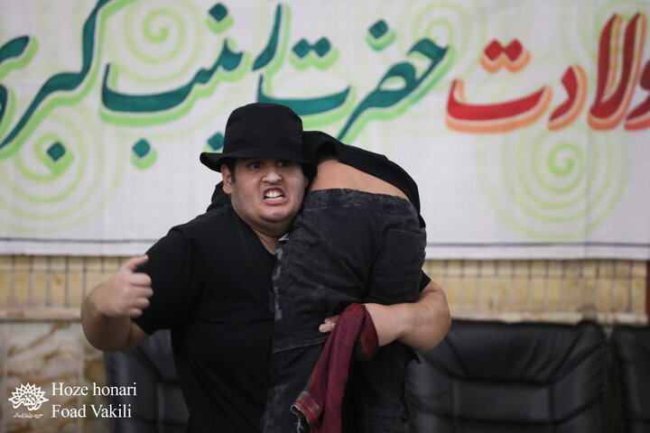 دومین روز از بچه‌های مسجد