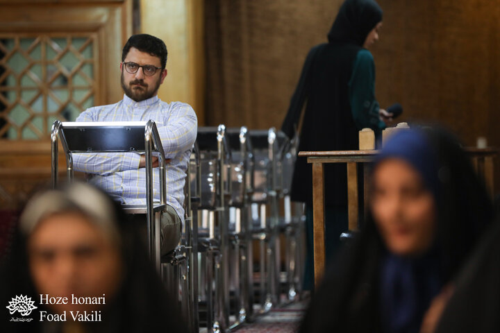 دومین روز از بچه‌های مسجد