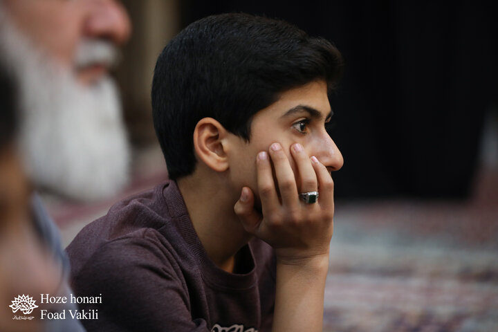 دومین روز از بچه‌های مسجد