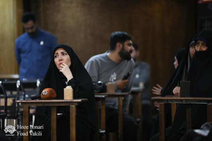 دومین روز از بچه‌های مسجد