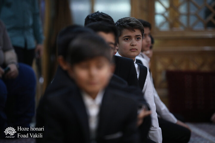 دومین روز از بچه‌های مسجد