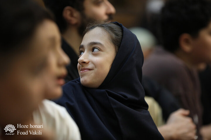 دومین روز از بچه‌های مسجد