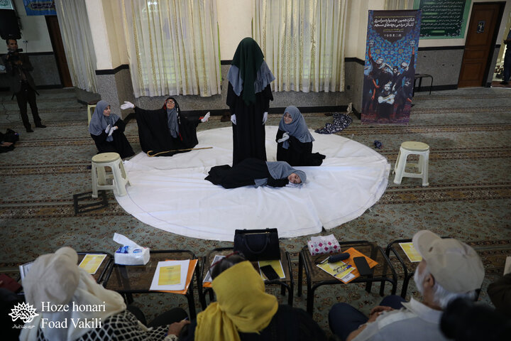 دومین روز از بچه‌های مسجد