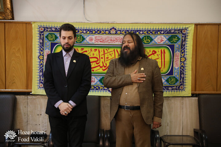 دومین روز از بچه‌های مسجد