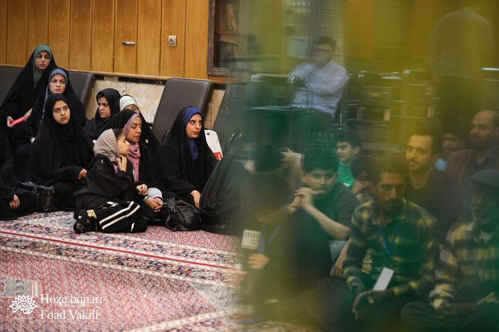 دومین روز از بچه‌های مسجد