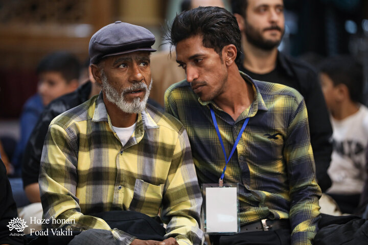 دومین روز از بچه‌های مسجد