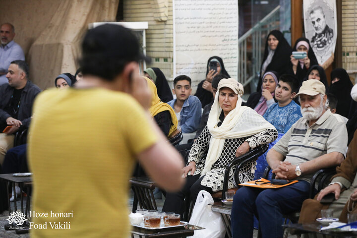 دومین روز از بچه‌های مسجد