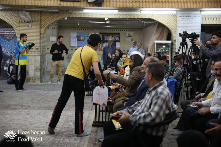 دومین روز از بچه‌های مسجد