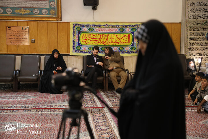 دومین روز از بچه‌های مسجد