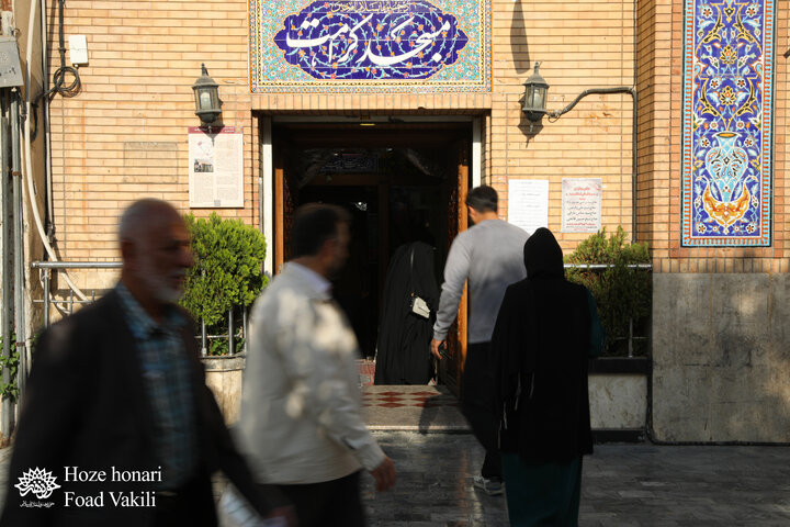 دومین روز از بچه‌های مسجد