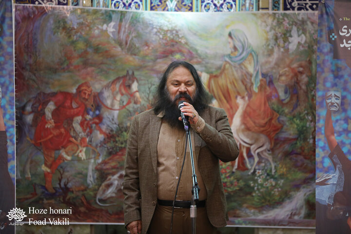 دومین روز از بچه‌های مسجد