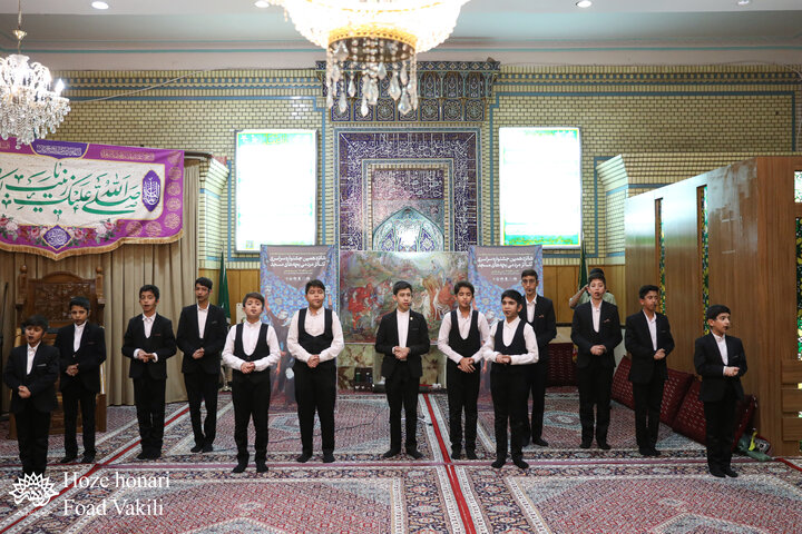 دومین روز از بچه‌های مسجد