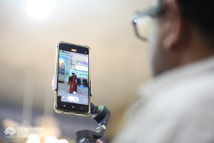 دومین روز از بچه‌های مسجد