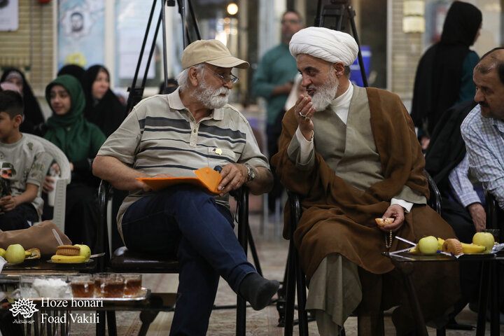 دومین روز از بچه‌های مسجد