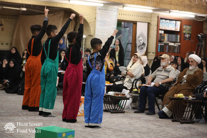 دومین روز از بچه‌های مسجد