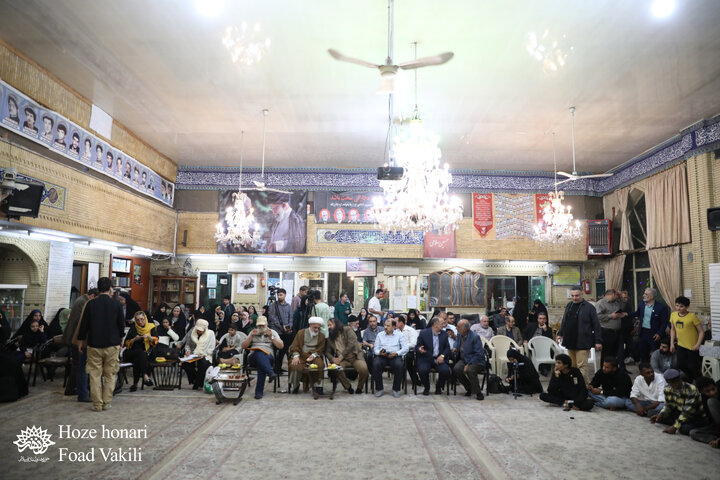 دومین روز از بچه‌های مسجد