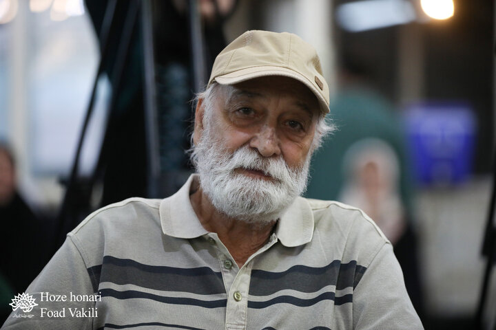 دومین روز از بچه‌های مسجد