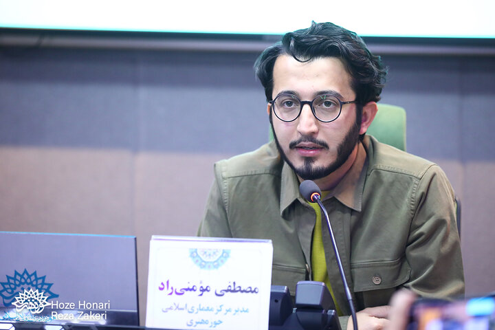 مرکز معماری اسلامی، توجه خود را بر کیفیت‌های معماری معطوف کرده‌ است