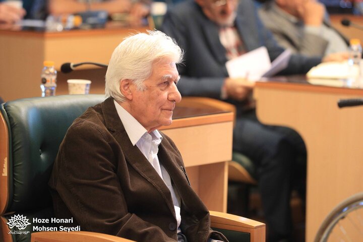 نکوداشت فرشچیان