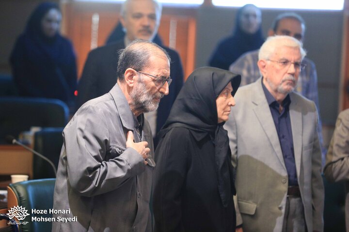 نکوداشت فرشچیان