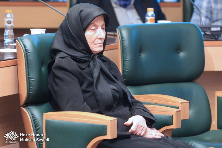 نکوداشت فرشچیان