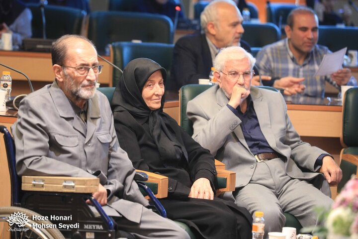 نکوداشت فرشچیان