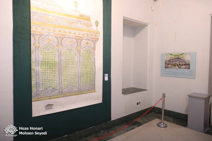 نکوداشت فرشچیان