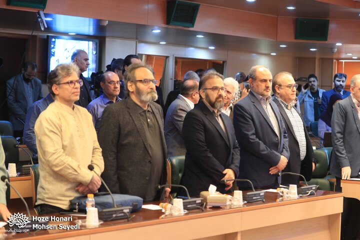 نکوداشت فرشچیان